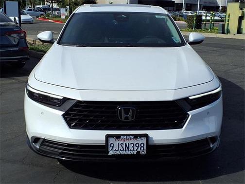 2024 Honda Accord Hybrid Touring
