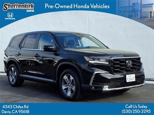 2024 Honda Pilot EX-L 7 Passenger