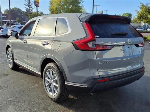 2026 Honda CR-V EX AWD