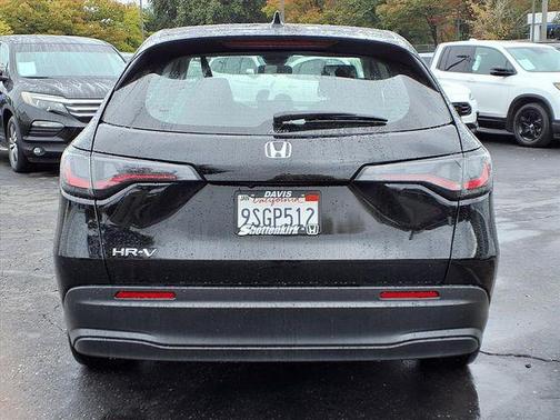 2025 Honda HR-V LX