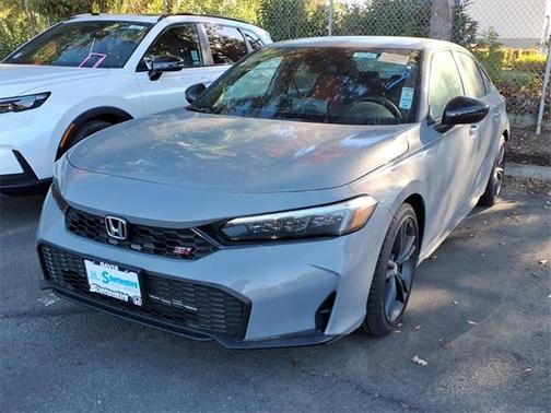 2025 Honda Civic Si Base