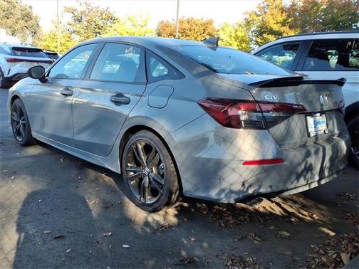 2025 Honda Civic Si Base