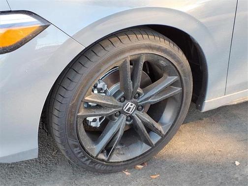 2025 Honda Civic Si Base