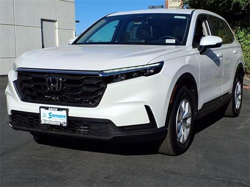 2026 Honda CR-V LX AWD