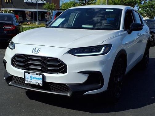 2025 Honda HR-V AWD Sport