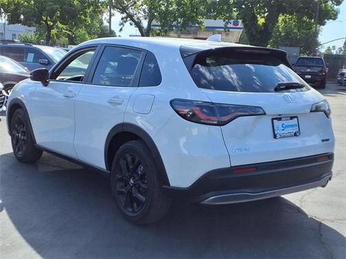 2025 Honda HR-V AWD Sport