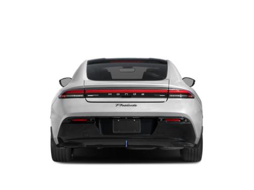 Winter Frost Pearl w/Crystal Black Roof 2026 Honda Prelude 2-Tone