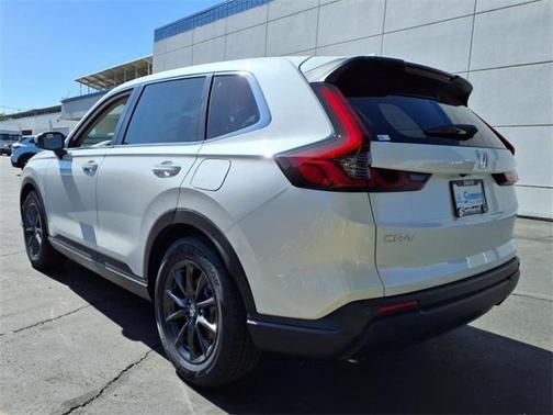 2026 Honda CR-V EX-L AWD