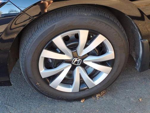 2025 Honda Civic LX