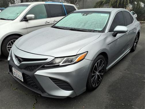 2019 Toyota Camry L