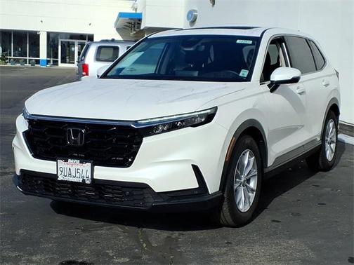 2025 Honda CR-V EX-L 2WD