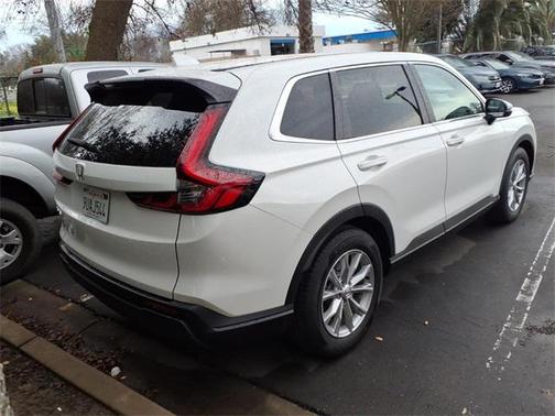 2025 Honda CR-V EX-L 2WD