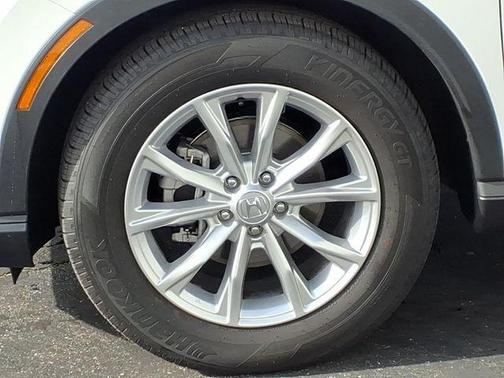 2025 Honda CR-V EX-L 2WD