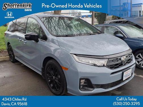 2025 Honda Odyssey Sport-L