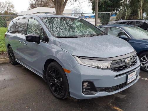 2025 Honda Odyssey Sport-L