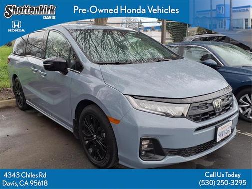 2025 Honda Odyssey Sport-L
