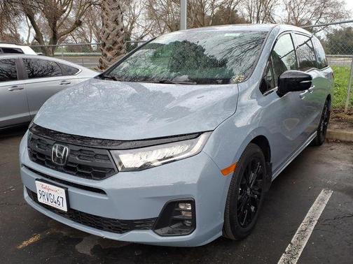2025 Honda Odyssey Sport-L