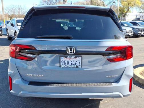 2025 Honda Odyssey Sport-L