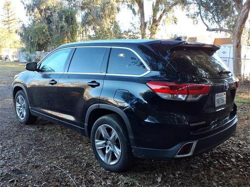 2019 Toyota Highlander Limited