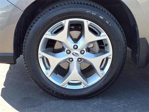 2017 Subaru Forester 2.5i Touring