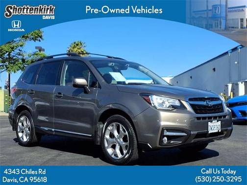 2017 Subaru Forester 2.5i Touring