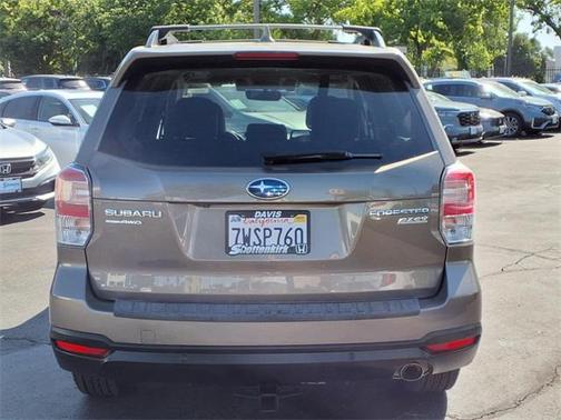 2017 Subaru Forester 2.5i Touring