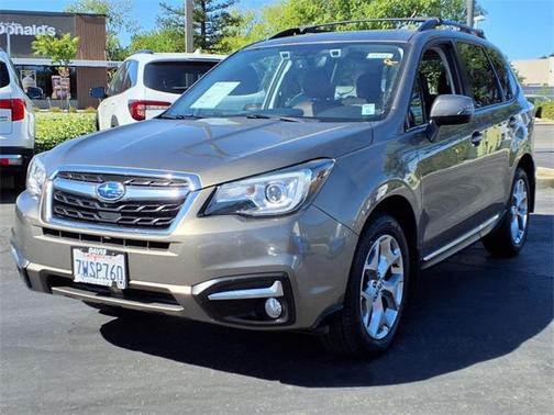 2017 Subaru Forester 2.5i Touring