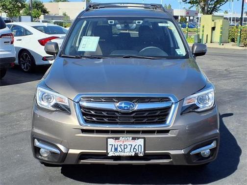 2017 Subaru Forester 2.5i Touring
