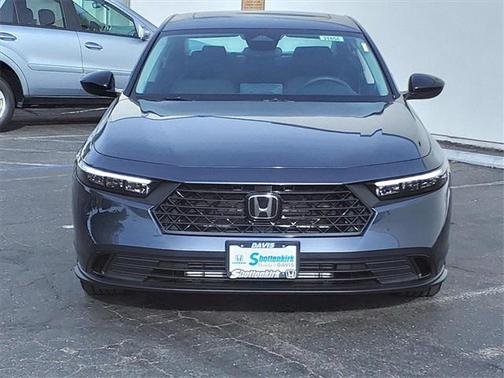 2025 Honda Accord Sport SE 1.5T