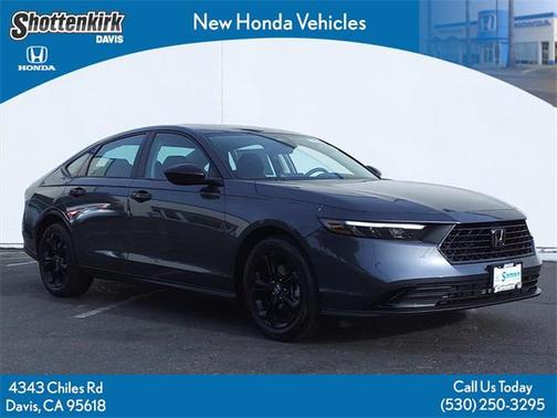 2025 Honda Accord Sport SE 1.5T