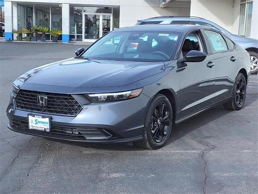 2025 Honda Accord Sport SE 1.5T