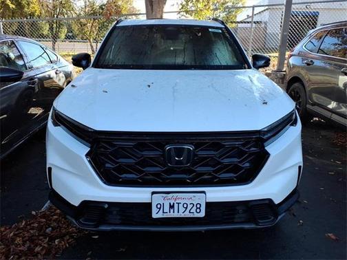 2024 Honda CR-V Hybrid Sport FWD