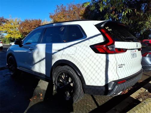 2024 Honda CR-V Hybrid Sport FWD