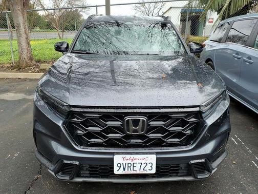 2024 Honda CR-V Hybrid Sport FWD