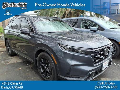 2024 Honda CR-V Hybrid Sport FWD