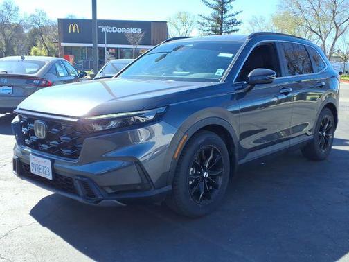 2024 Honda CR-V Hybrid Sport FWD