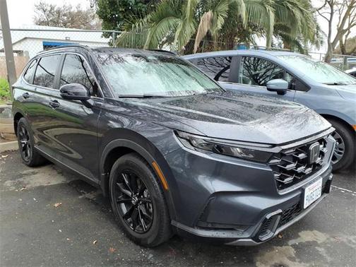 2024 Honda CR-V Hybrid Sport FWD