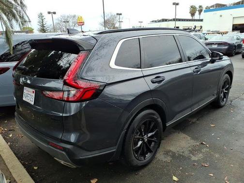 2024 Honda CR-V Hybrid Sport FWD