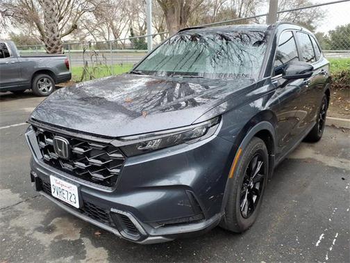 2024 Honda CR-V Hybrid Sport FWD