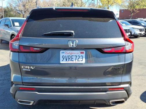 2024 Honda CR-V Hybrid Sport FWD