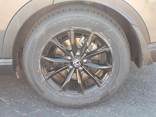 2024 Honda CR-V Hybrid Sport FWD