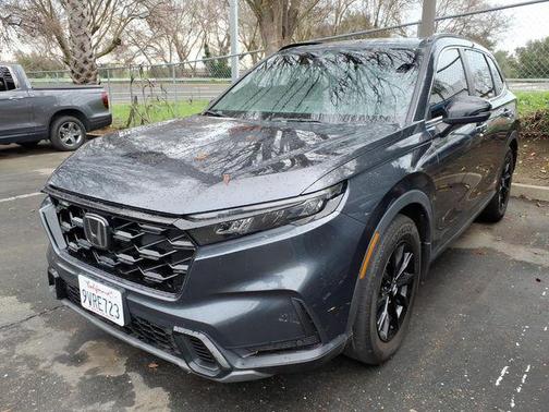 2024 Honda CR-V Hybrid Sport FWD