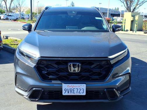 2024 Honda CR-V Hybrid Sport FWD