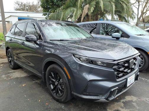 2024 Honda CR-V Hybrid Sport FWD