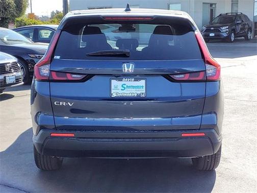 2025 Honda CR-V EX-L AWD