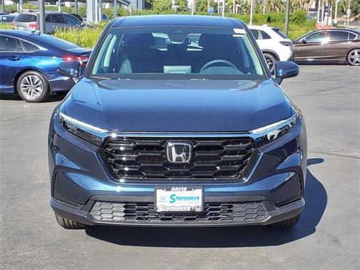 2025 Honda CR-V EX-L AWD