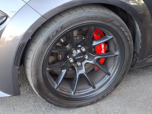 Granite Pearlcoat 2022 Dodge Charger SRT Hellcat