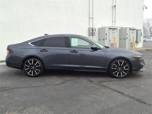 2023 Honda Accord Hybrid Touring