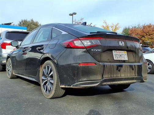 2022 Honda Civic EX-L