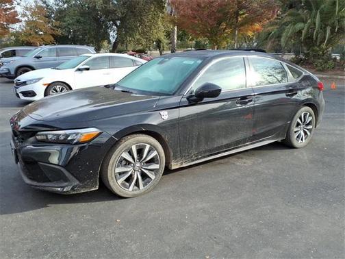 2022 Honda Civic EX-L